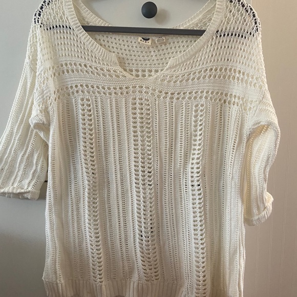 Roxy 3/4 sweater - Picture 2 of 4